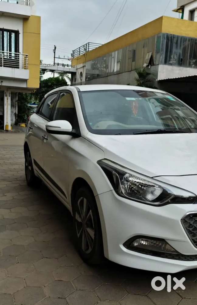 Hyundai I20 Asta 2015