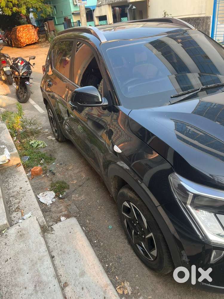 Kia Sonet Diesel Manual 2025