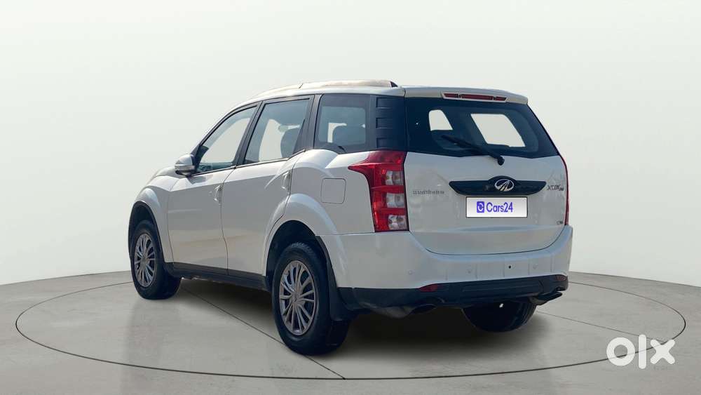 Mahindra Xuv500 W6 2wd, 2017, Diesel