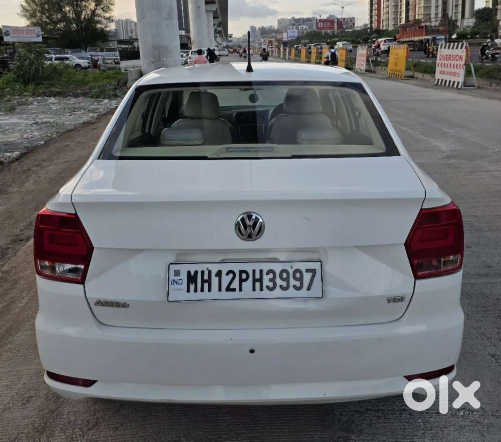 Volkswagen Ameo 1.5 Tdi Comfortline, 2017, Diesel