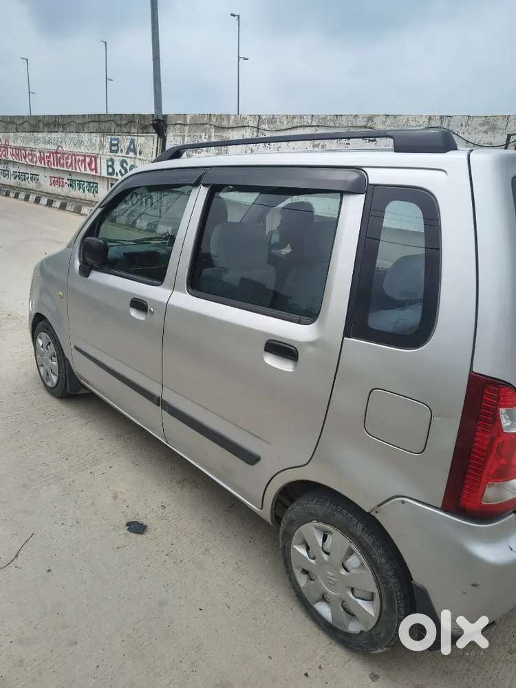 Maruti Suzuki Wagon R 2008 Year Petrol Car