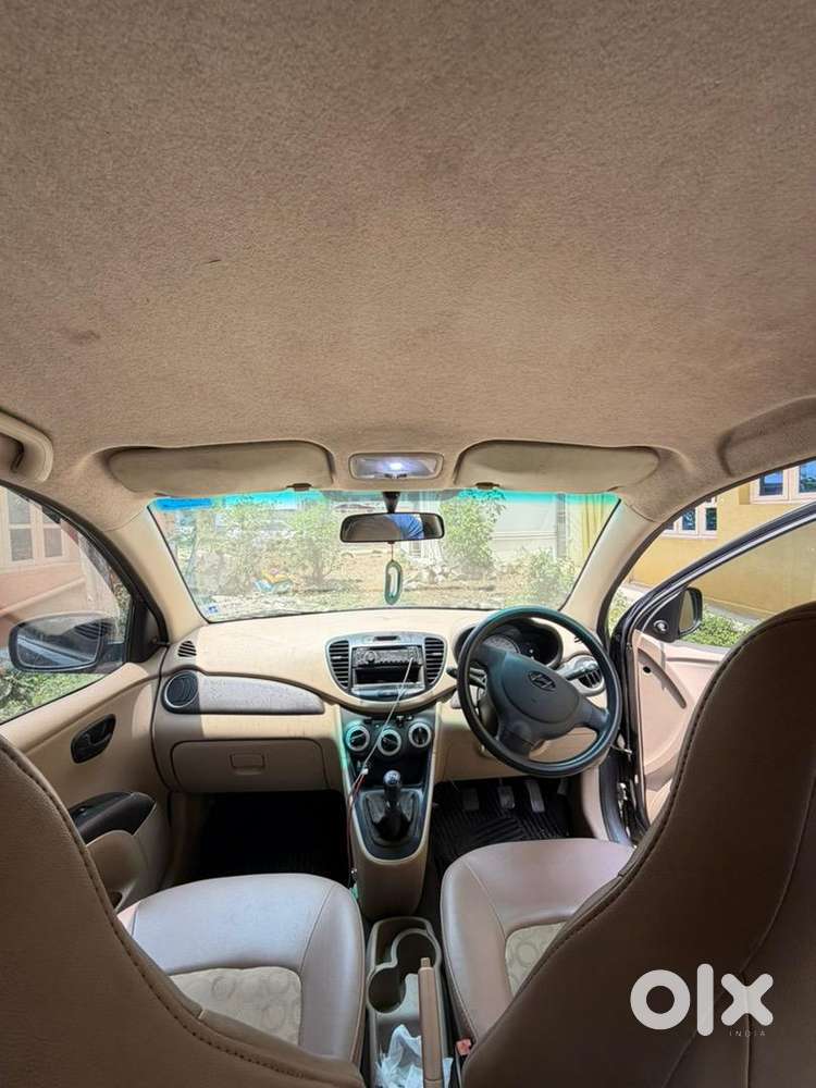 Hyundai I10 2009 Petrol Well Maintained