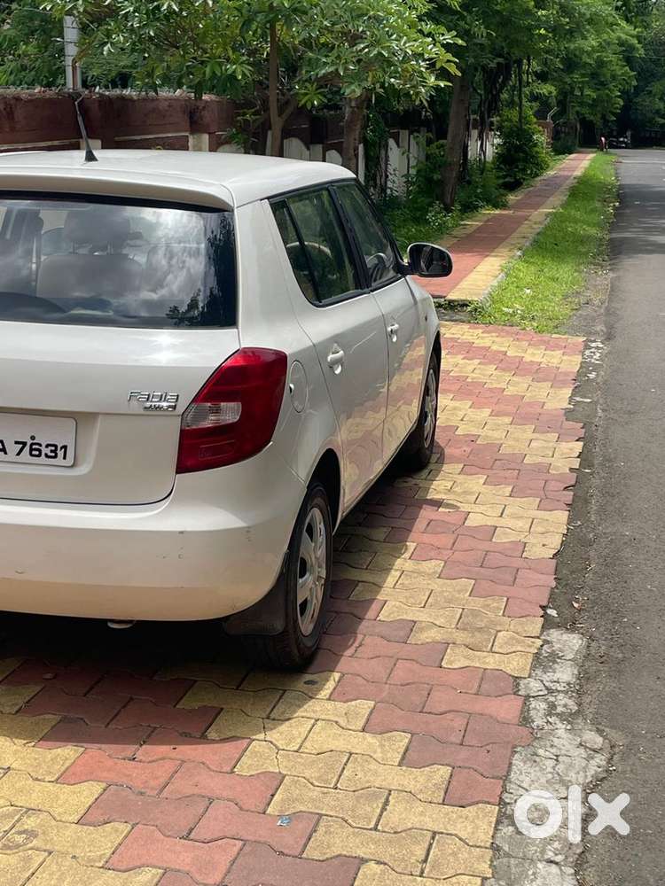 Skoda Fabia 2012 Petrol 70000 Km Driven