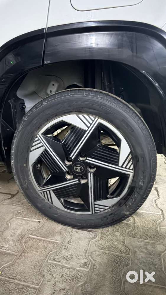 Tata Curvv Petrol 2024