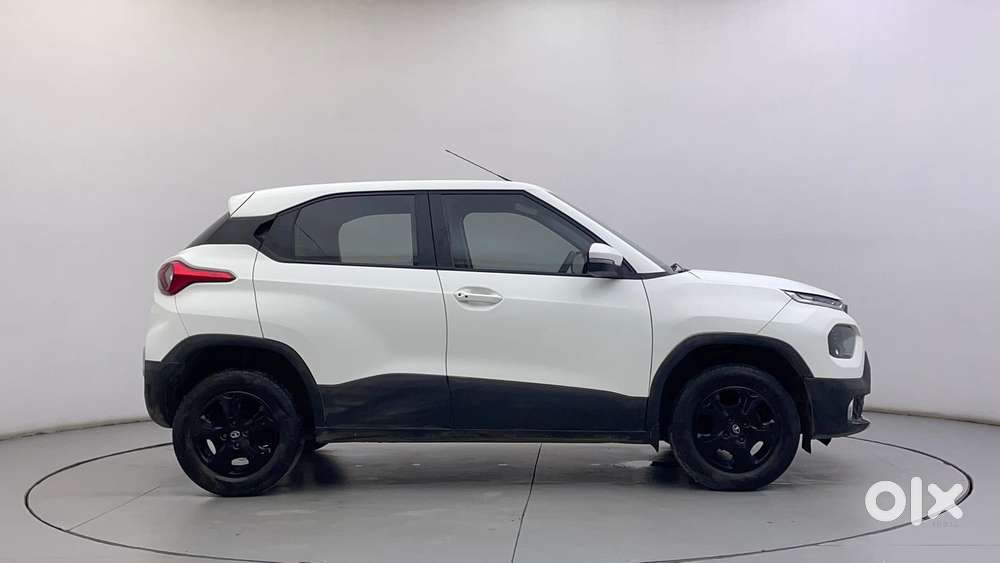 Tata Punch Accomplished, 2022, Petrol
