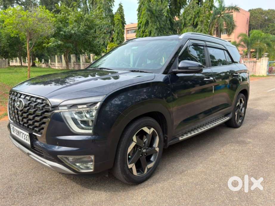 Hyundai Alcazar 1.5 Platinum (o) Diesel At 7 Str, 2022, Diesel