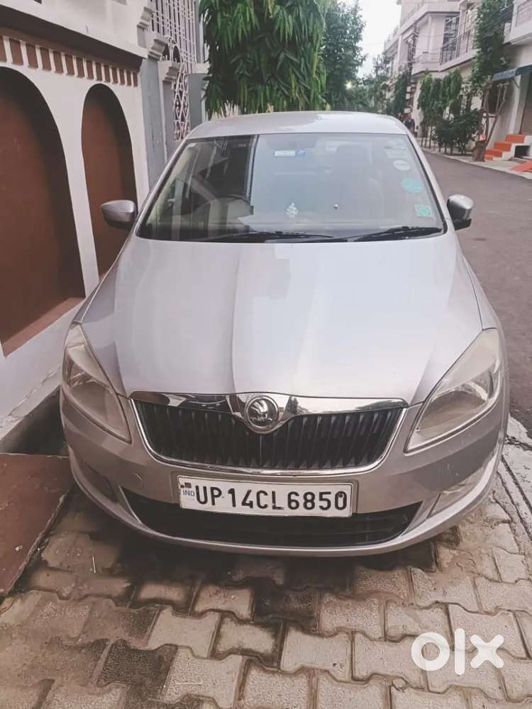 Skoda Rapid 2015 Diesel 52000 Km Driven