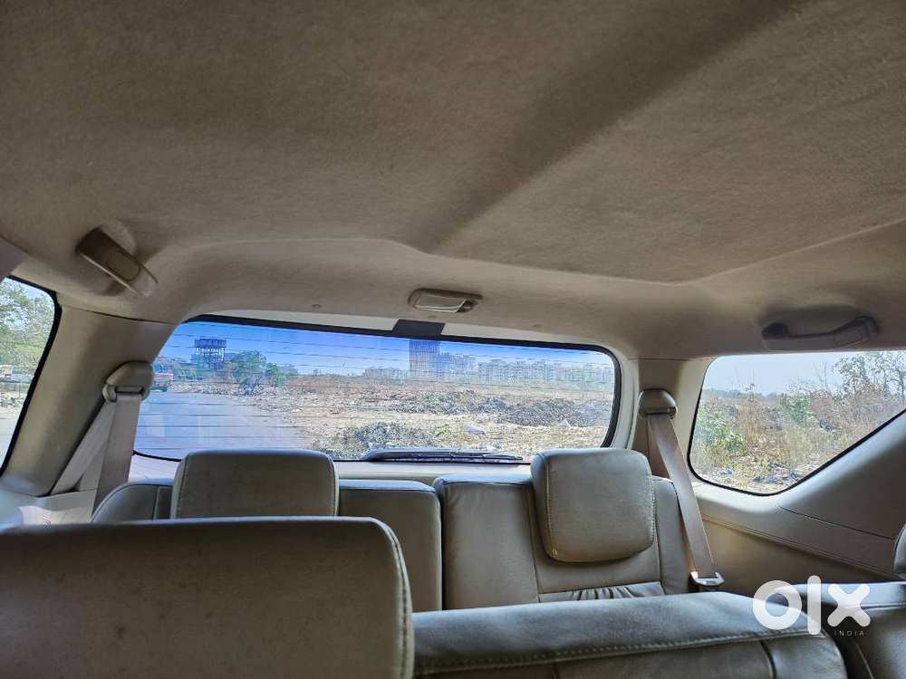 Toyota Fortuner 4x2 Automatic – July 2012  2nd Owner  Self-driven