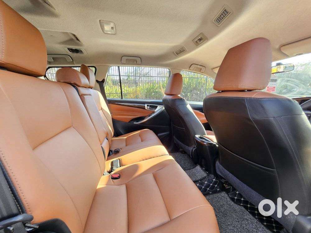 Toyota Innova Crysta [2020-ongoing] 2.4 Gx 7 Str, 2020, Diesel