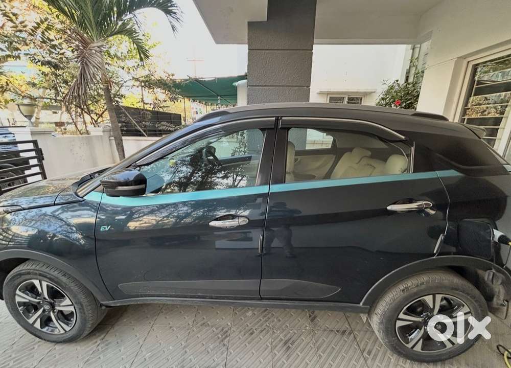Tata Nexon Ev Max 2022 Electric Well Maintained