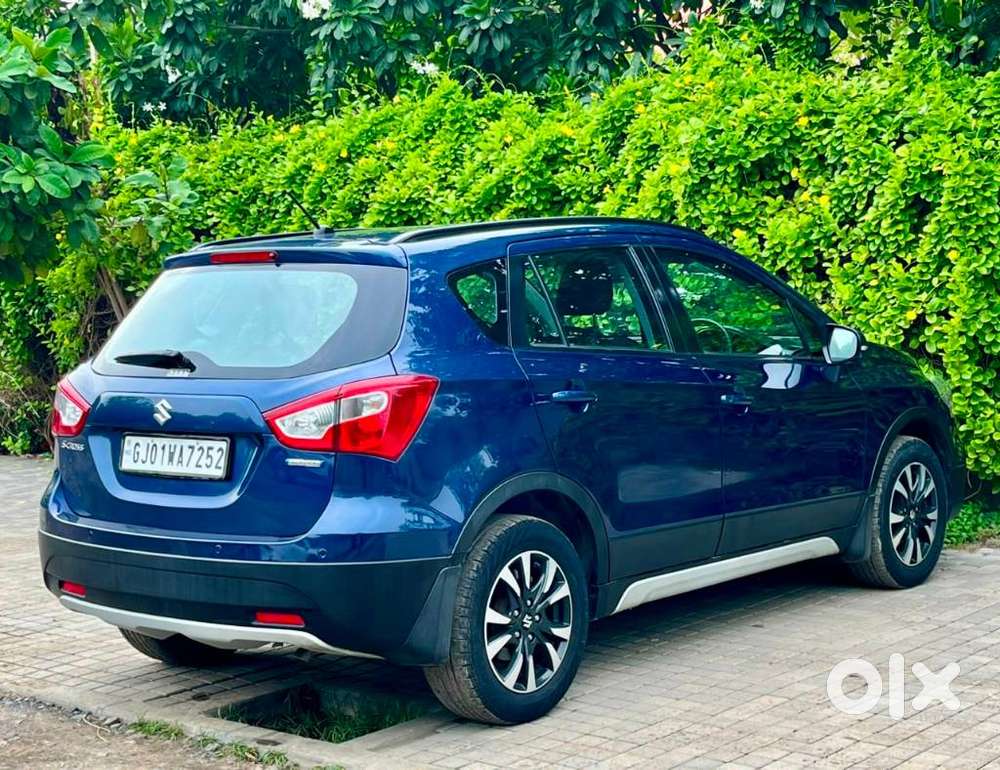 Maruti Suzuki S Cross Zeta Shvs At, 2021, Petrol