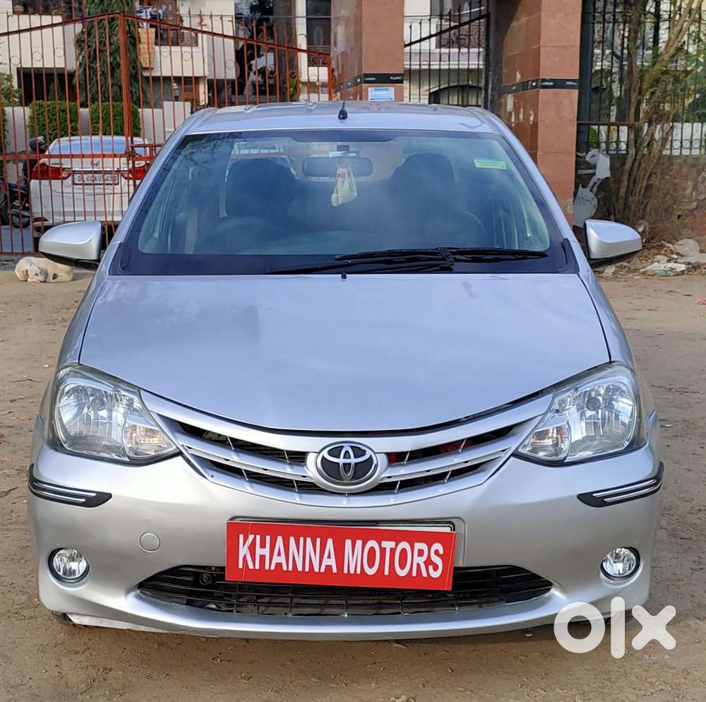 Toyota Etios Gd, 2015, Diesel