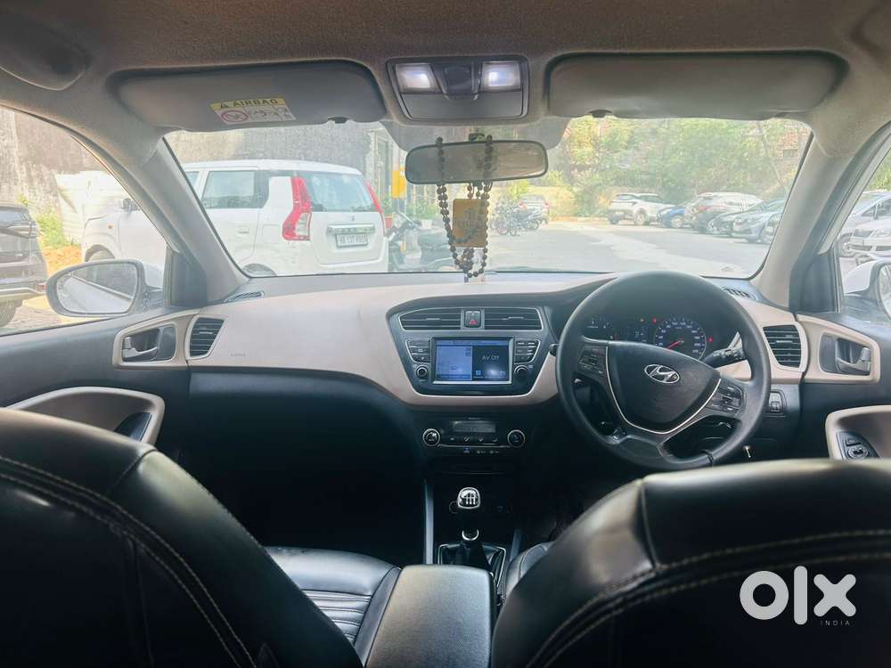 Hyundai I20 Diesel Asta Option, 2018, Diesel