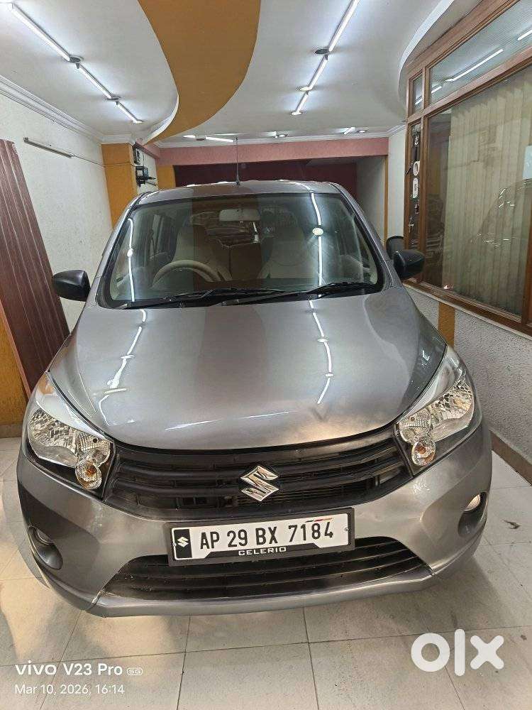 Maruti Suzuki Celerio Vxi, 2014, Petrol