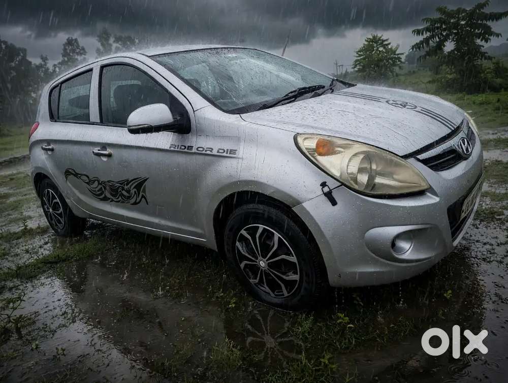 Hyundai I20 1.2 Asta 2010
