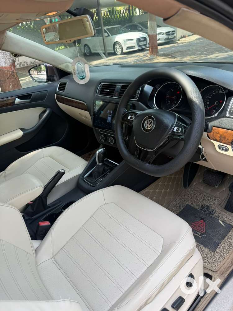 Volkswagen Jetta 2.0l Tdi Highline At, 2016, Diesel