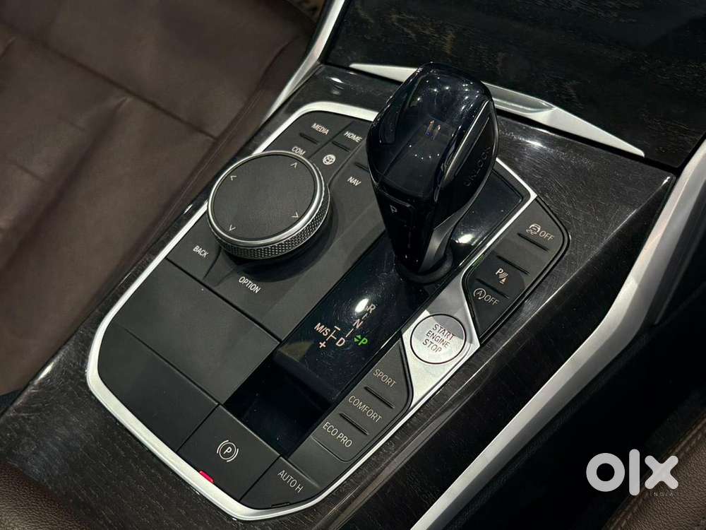 Bmw 3 Series 2.0 320d Luxury Line, 2020, Diesel