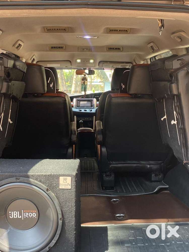 Toyota Innova Crysta In Mint  New Condition