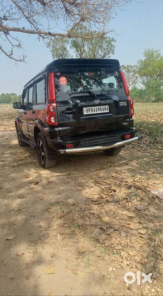 Mahindra Scorpio Classic 2022 Diesel 90600 Km Driven