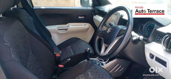 Maruti Suzuki Ignis 1.3 Amt Zeta, 2023, Petrol