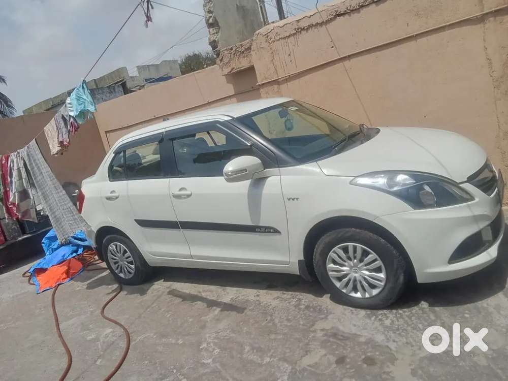 Swift Dzire Vxi 2015