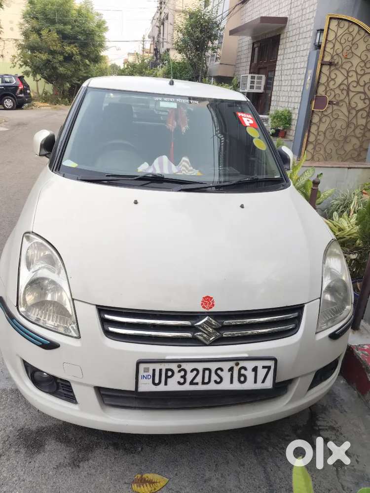 Maruti Suzuki Dzire 1.2 Vxi 2011