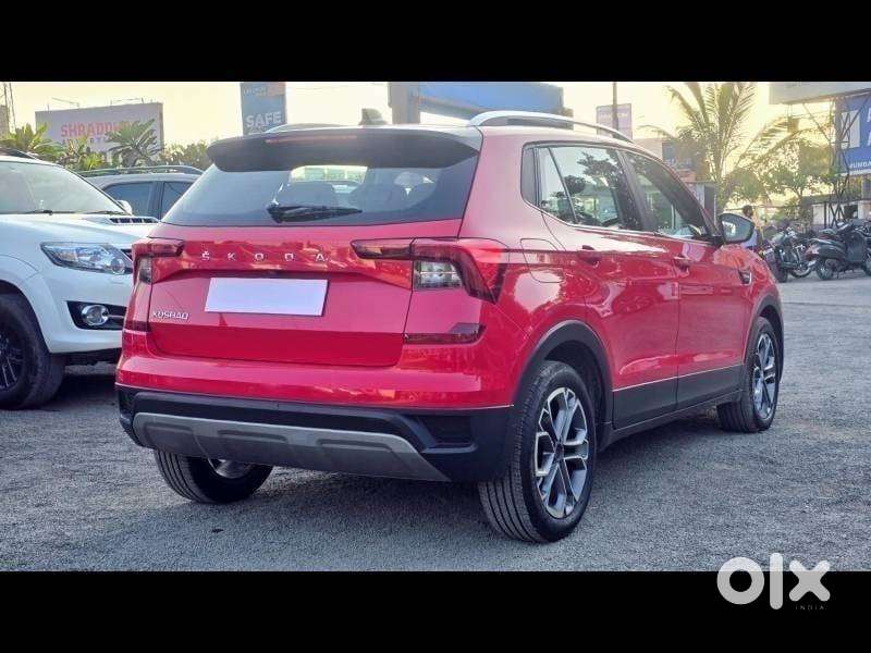 Skoda Kushaq 1.0 Ambition Classic Tsi At, 2021, Petrol