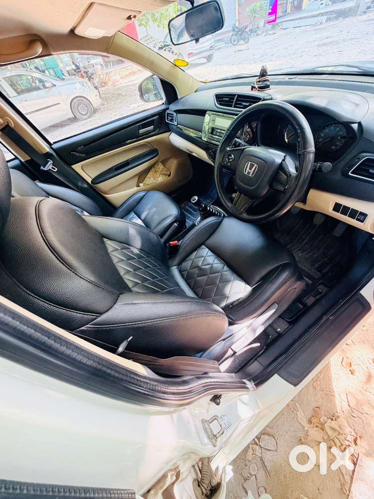 Honda Amaze Vx Petrol 2021