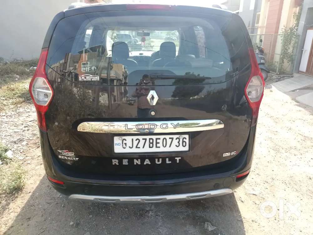 Renault Lodgy Well Maintained