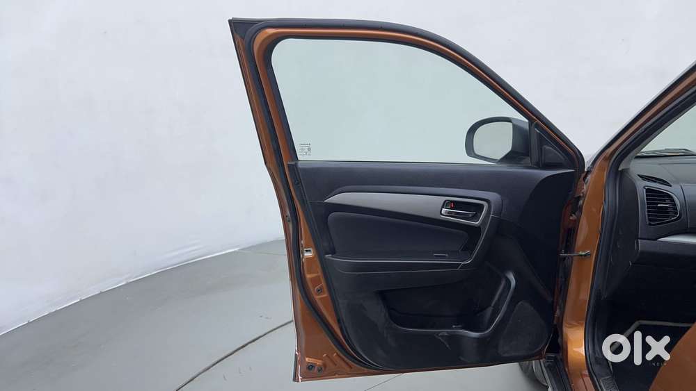 Maruti Suzuki Vitara Brezza Zdi Amt, 2019, Diesel