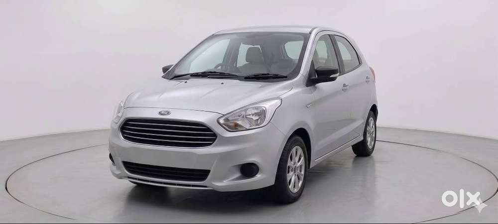 2016 Ford Figo Diesel - 85k Kms, Excellent Drive & Well Maintained