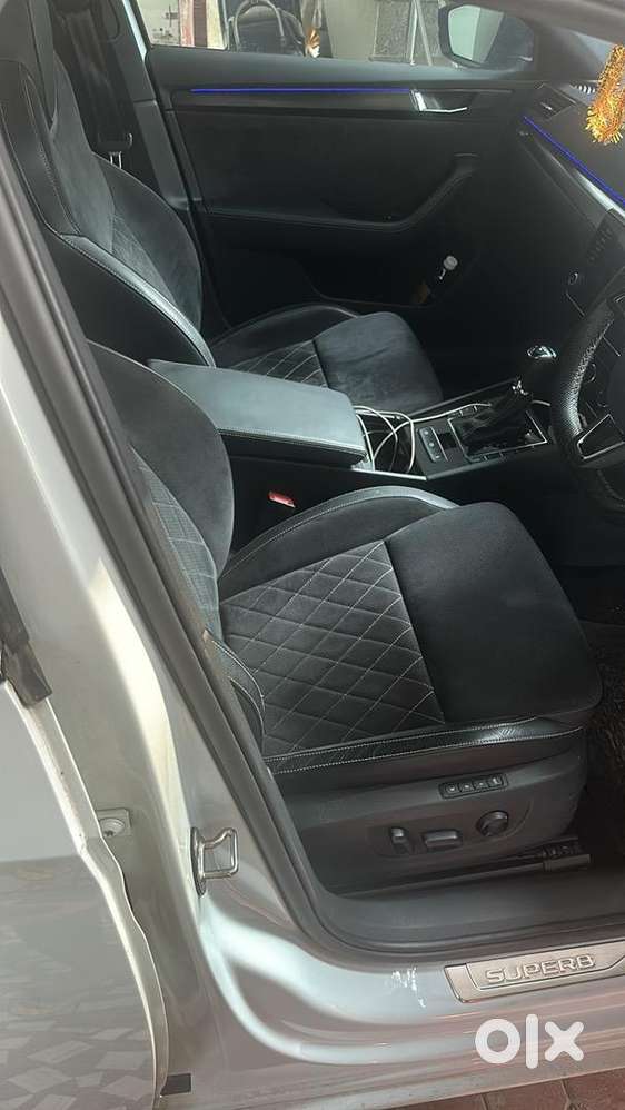 Fixed Price, Skoda Superb 2020 Petrol Well Maintained