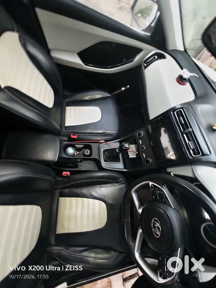 Hyundai Creta E Diesel 2022 Model