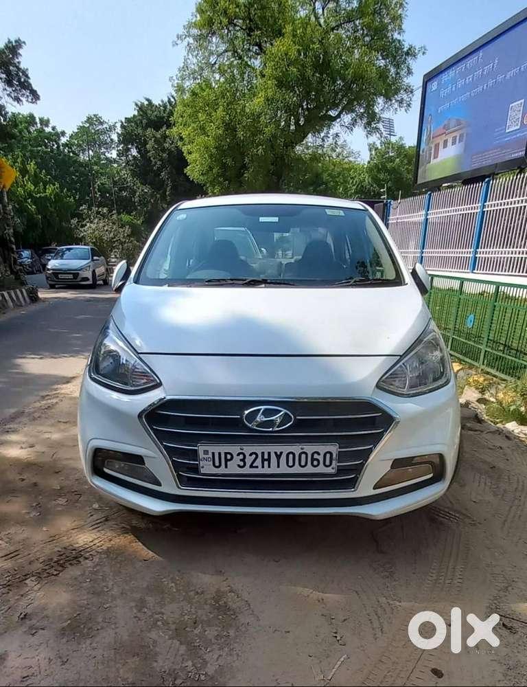 Hyundai Xcent 2017 Diesel Good Condition