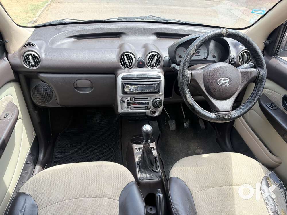Hyundai Santro Xing Gls, 2013, Petrol