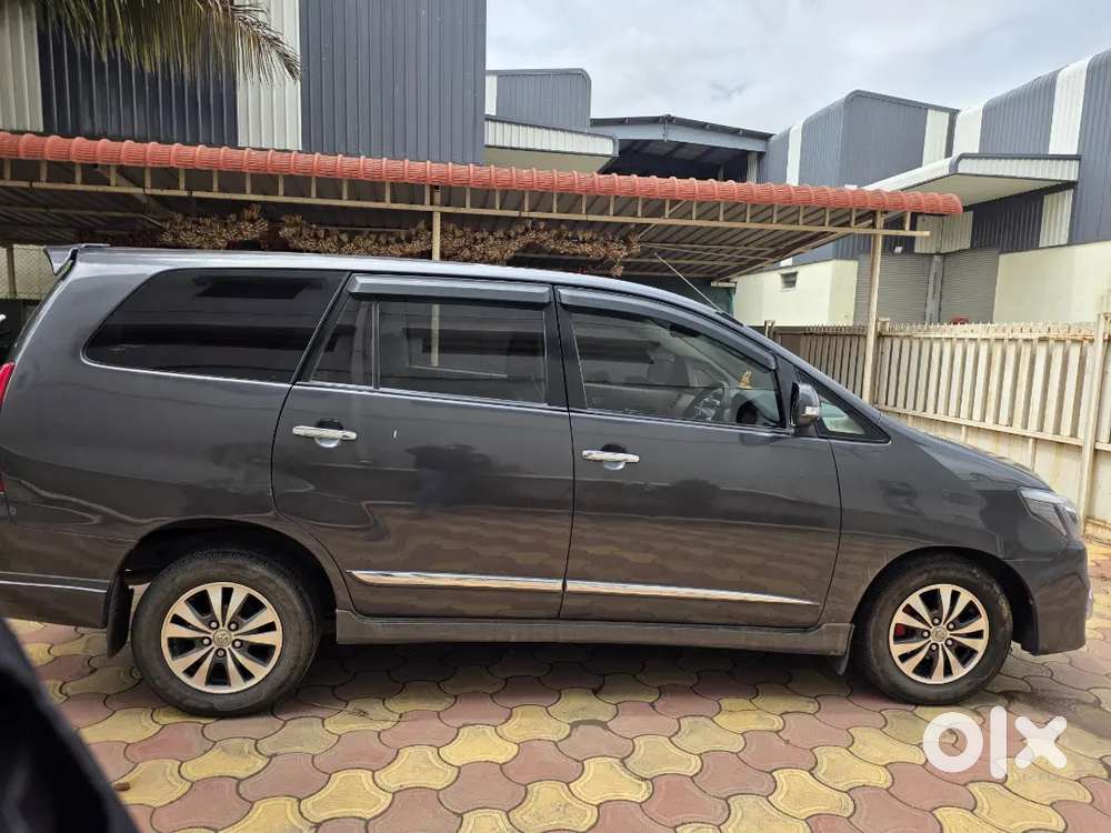 Toyota Innova 2016 Diesel Good Condition