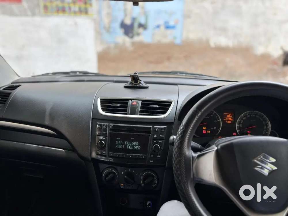 Swift Maruti Vdi 2015