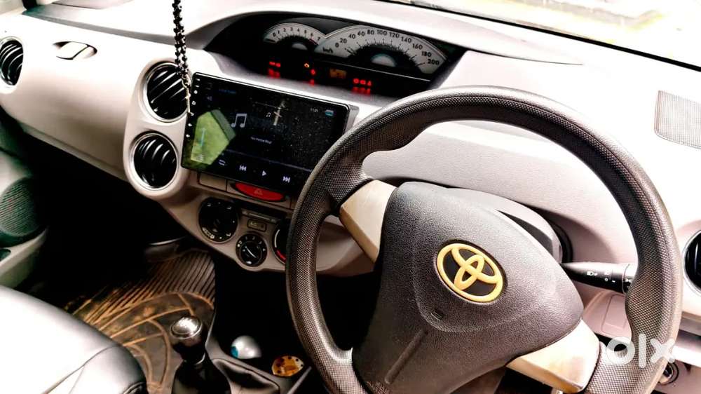 Etios V Full Option Showroom Condition