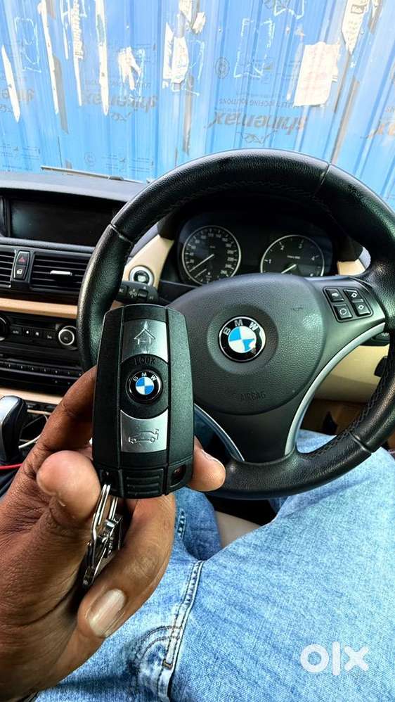 Bmw X1 2011
