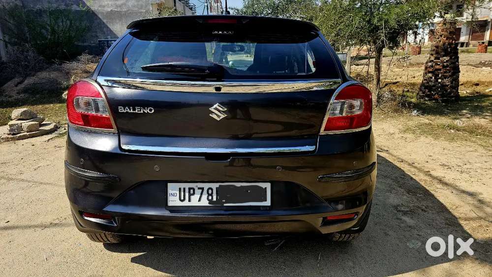 Maruti Suzuki Baleno 2016 Petrol 27000 Km Driven