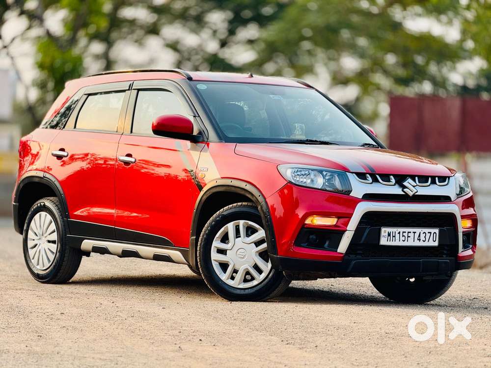 Maruti Suzuki Brezza Vdi, 2017, Diesel