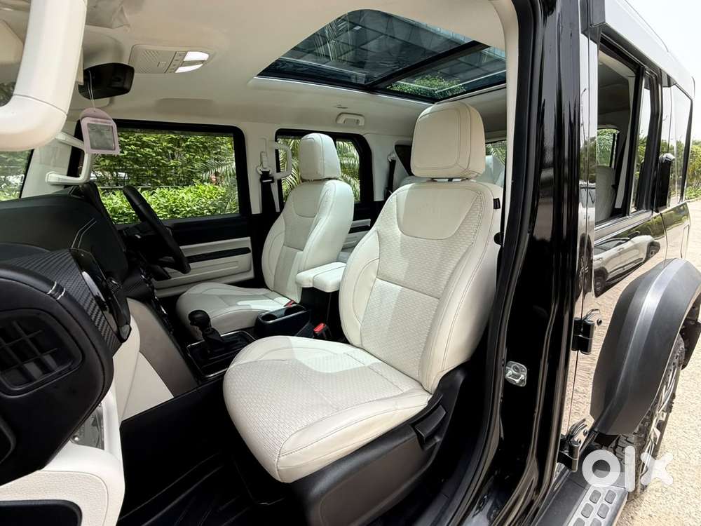 Mahindra Thar Roxx Ax7l Rwd Diesel At, 2024, Diesel