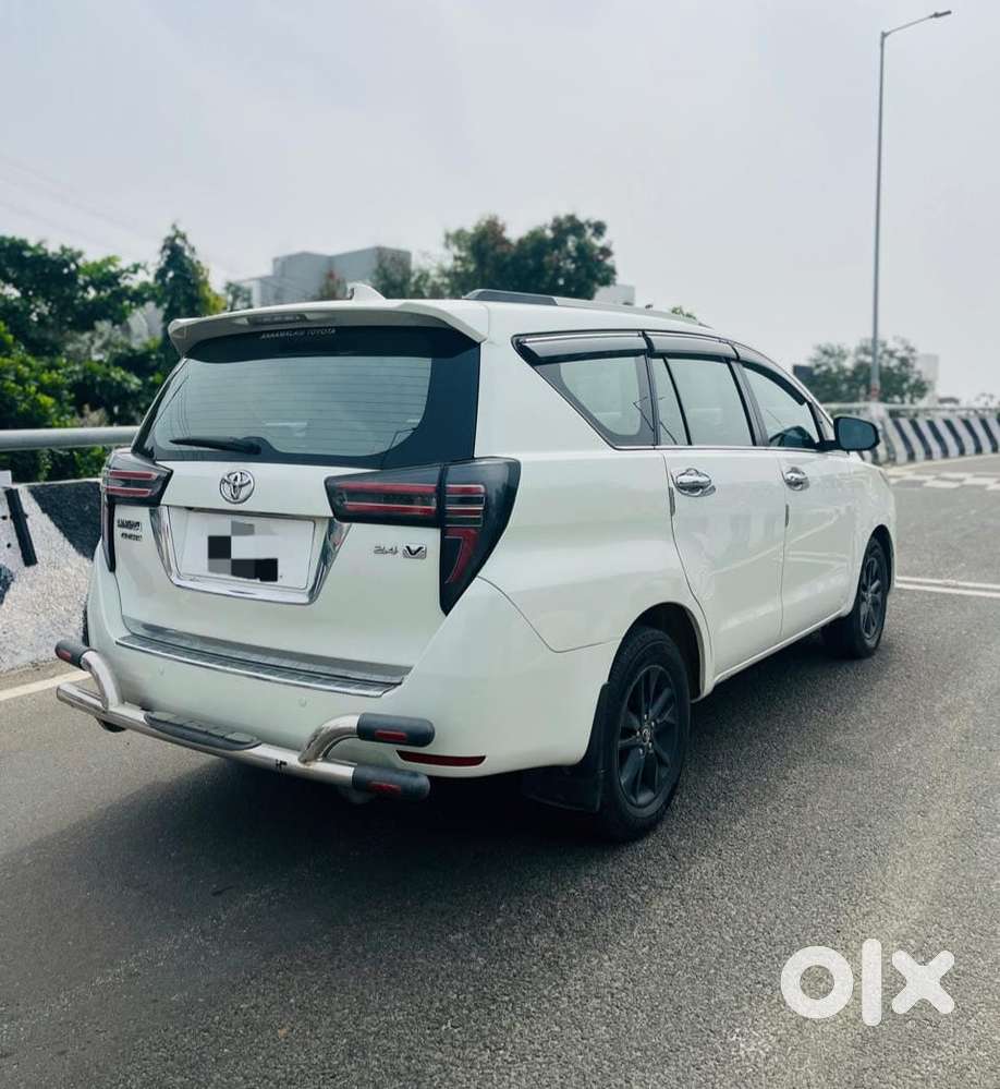Toyota Innova Crysta 2.4 V, 2019, Diesel