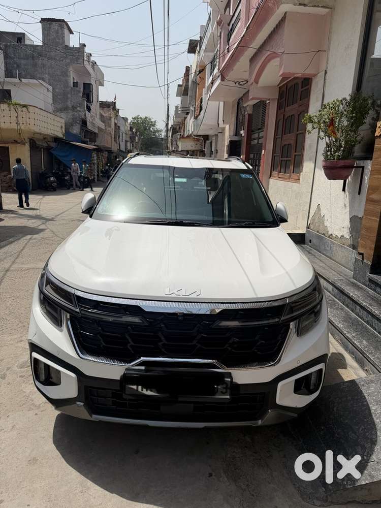 Kia Seltos Gtx Plus 2023
