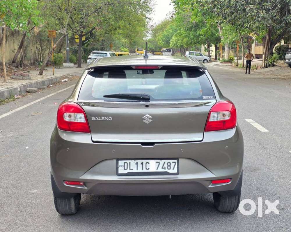 Maruti Suzuki Baleno 1.2 Delta, 2019, Petrol