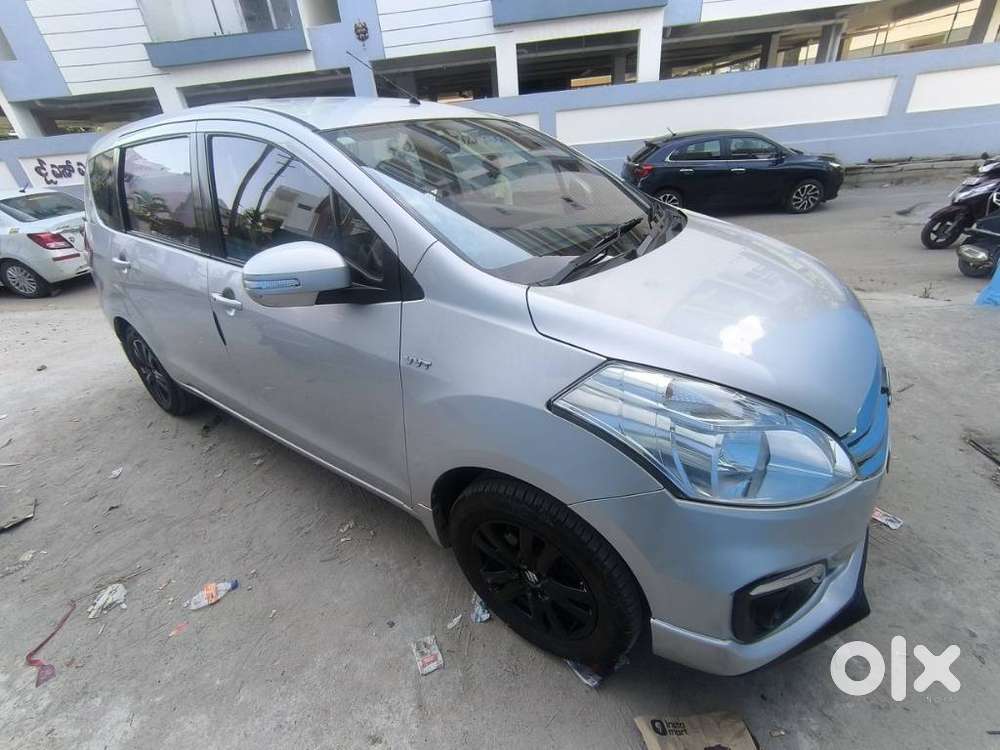 Maruti Suzuki Ertiga Zxi Plus Petrol, 2017, Petrol