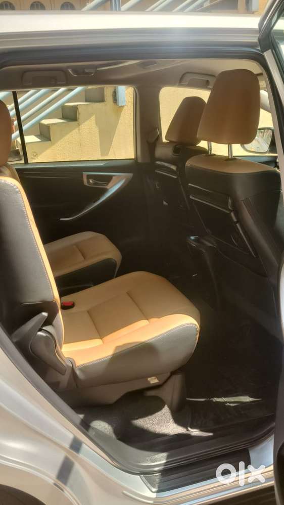Toyota Innova Crysta [2020-ongoing] 2.4 Zx At 7 Str, 2022, Diesel