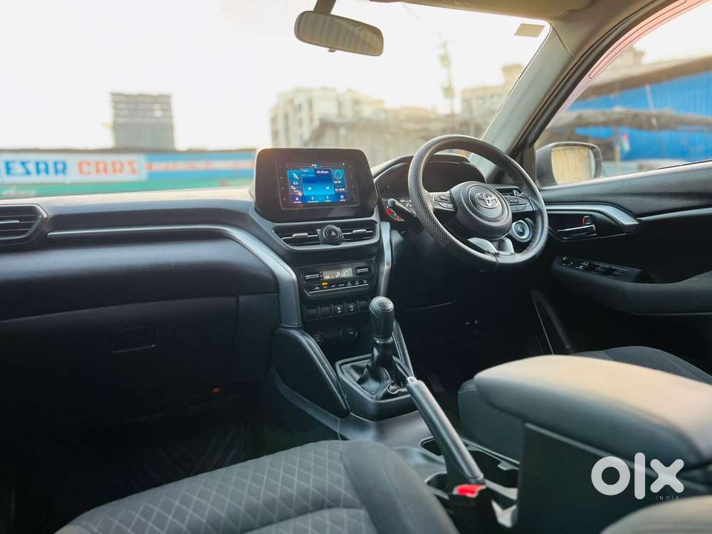 Toyota Urban Cruiser Hyryder S Hybrid Aero Edition, 2023