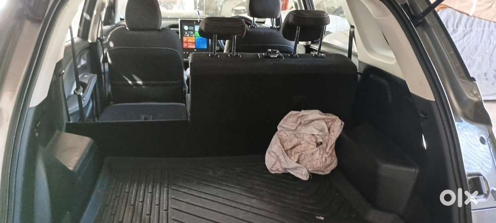 Mg Hector Petrol 2025, 6000 Km Driven