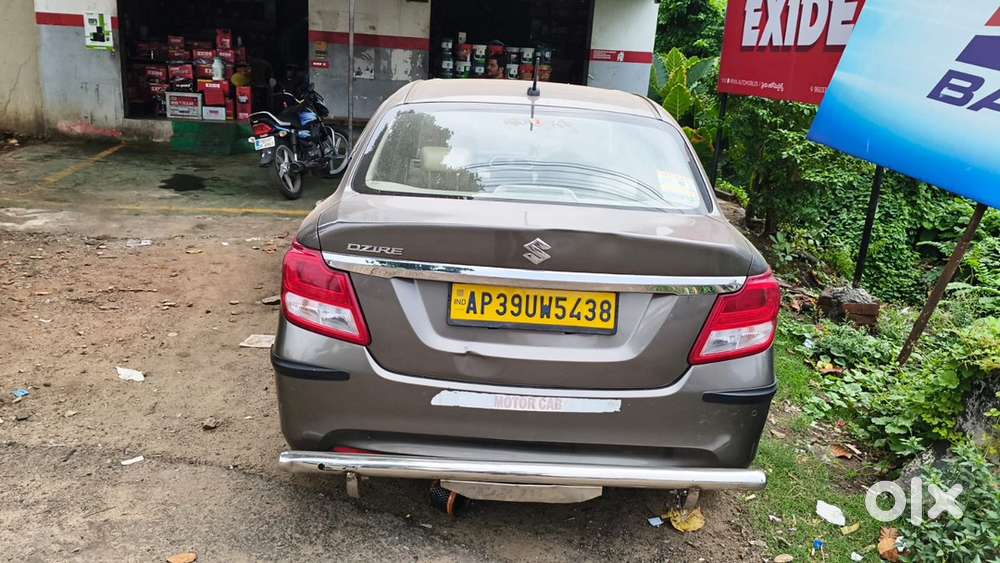 Maruti Dzire 2024 And Swift 2022